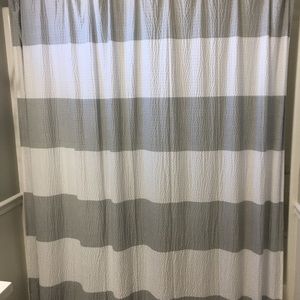 Tommy Hilfiger shower curtain